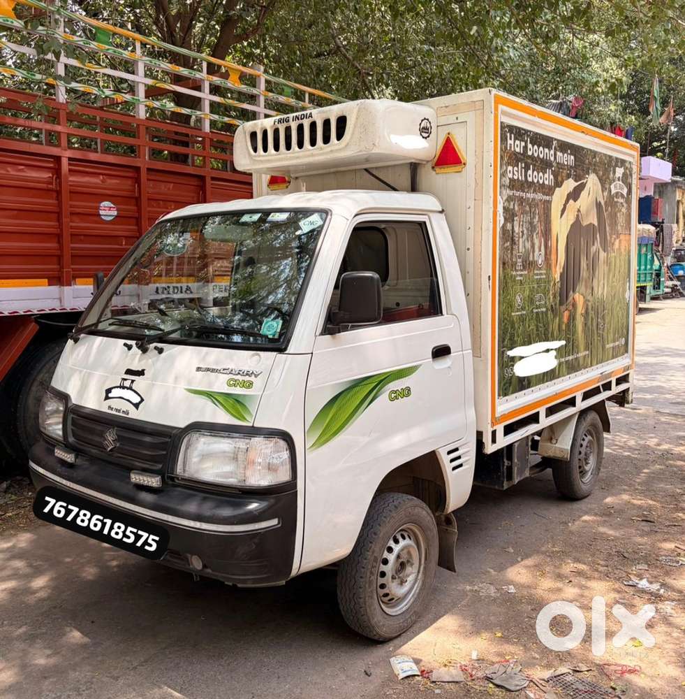 Maruti carry refrigerator unit AC -5 degree