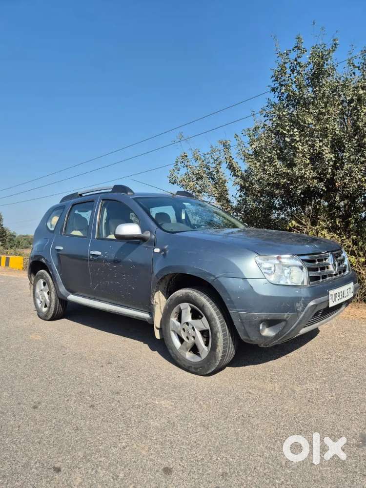 2014 Renault Duster Diesel