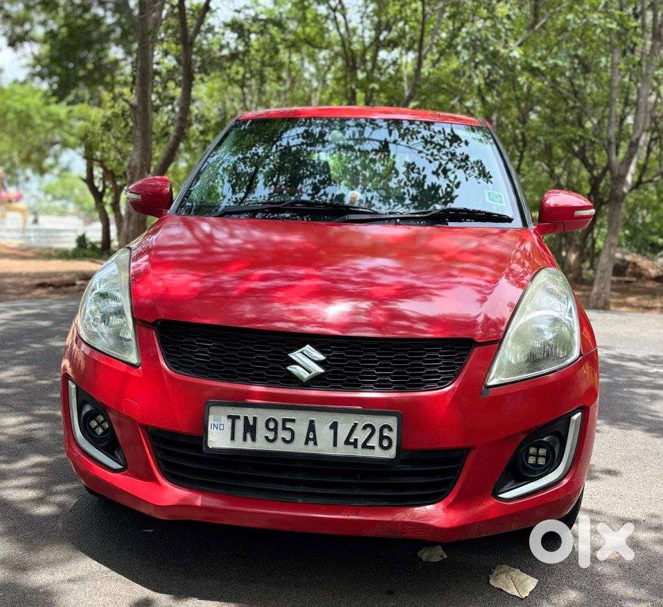 Maruti Suzuki Swift 1.2 Vxi (o), 2018, Petrol