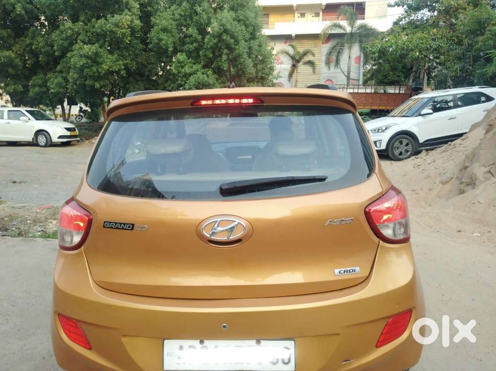 Hyundai Grand I10 2013-2016 Crdi Asta, 2014, Diesel