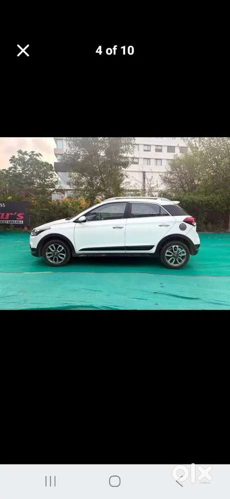 Hyundai I20 Active 2019