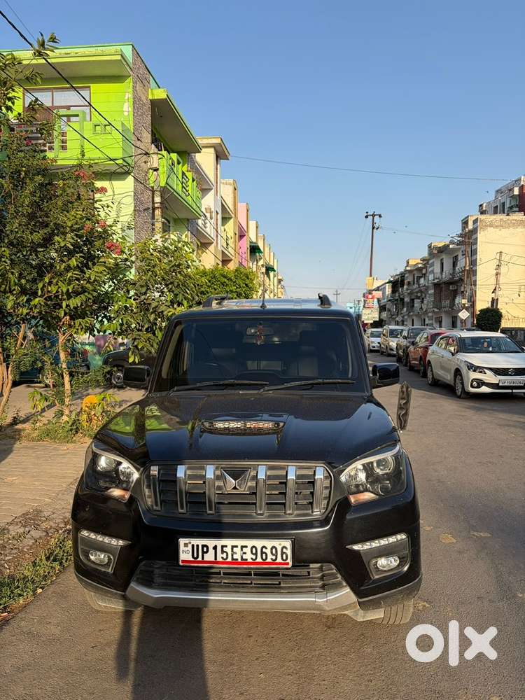 Mahindra Scorpio 2024 Classic Diesel