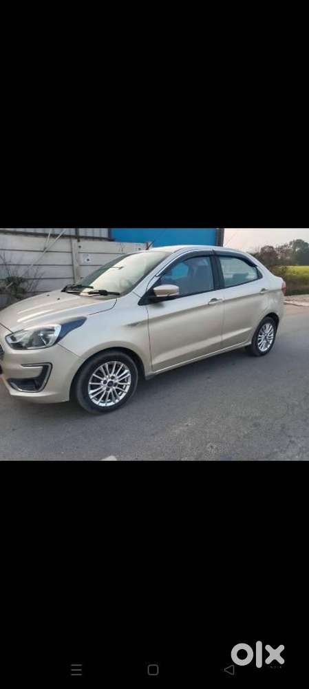 Ford Aspire Titatinium Blu Tdci, 2018, Diesel