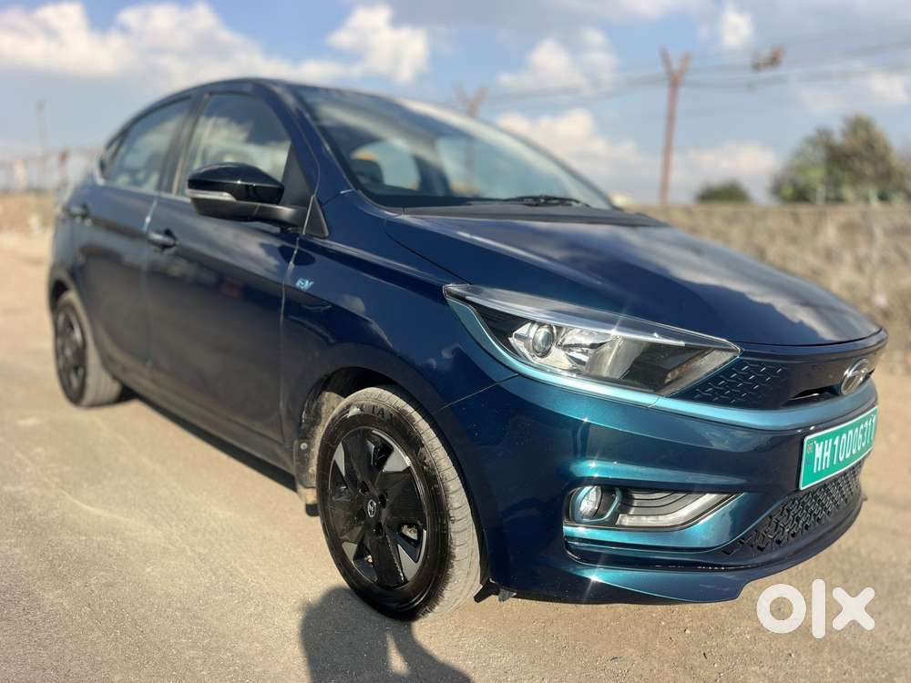 Tata Tigor Ev Xz Plus, 2021, Electric