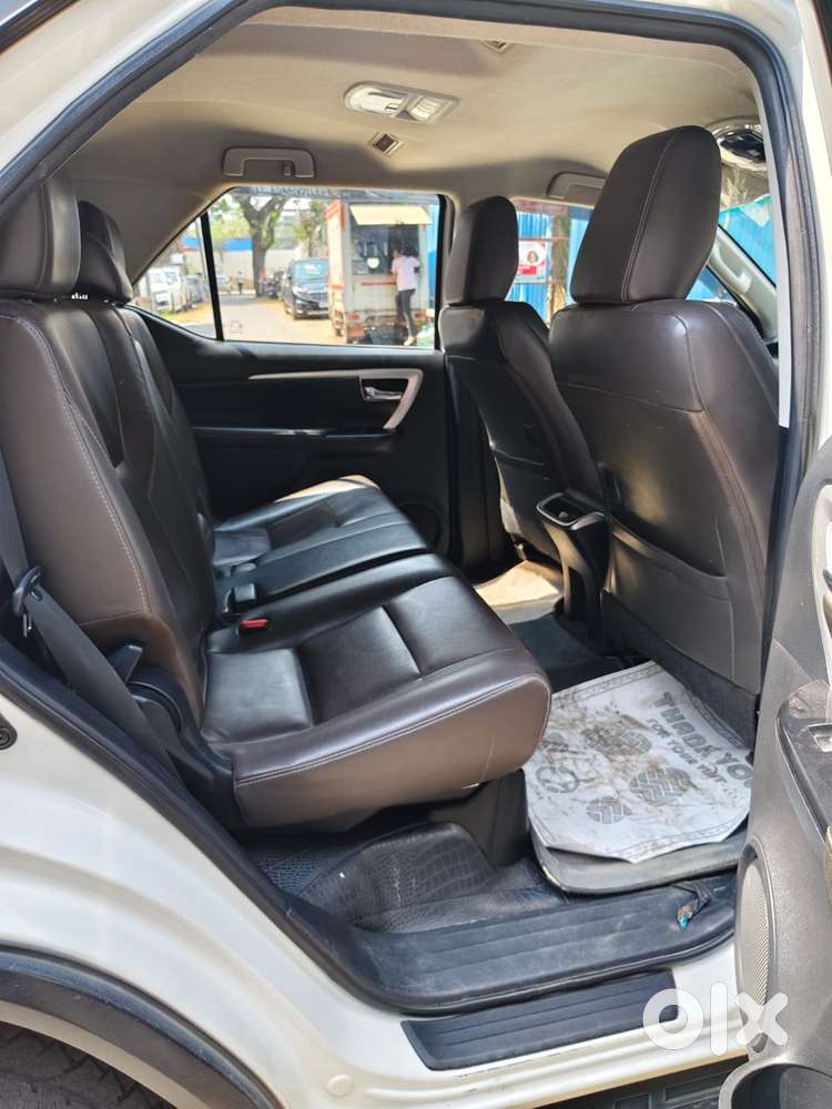 Toyota Fortuner 2.8 2wd At, 2019, Diesel