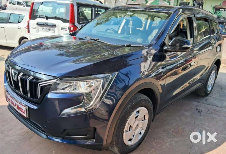 Mahindra Xuv700 2.2 Mx Diesel Mt 5 Str, 2022, Diesel