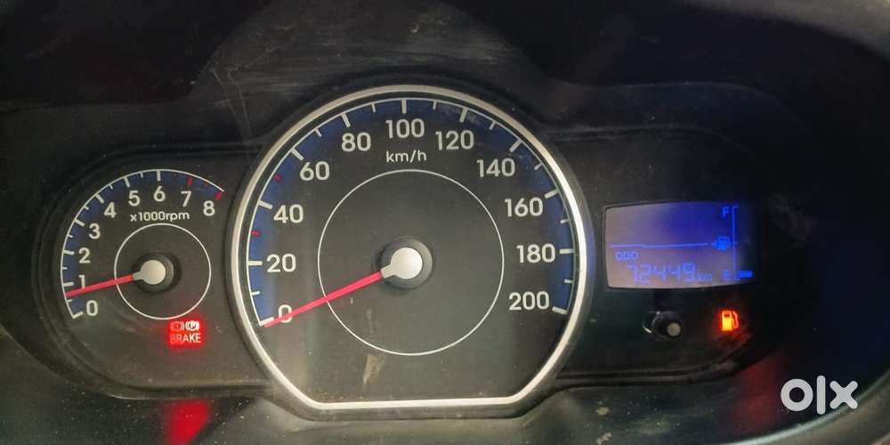 Hyundai I10, 2011, Cng & Hybrids