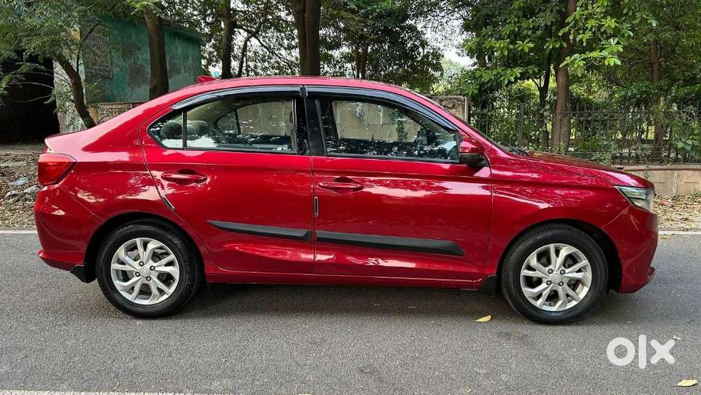 Honda Amaze 2nd Gen Vx, 2018, Petrol