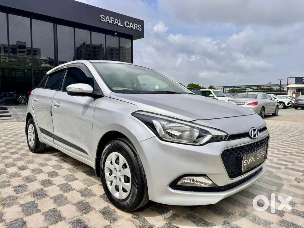 Hyundai Elite I20 Sportz (o) 1.4, 2015, Diesel