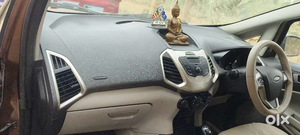 Ford Ecosport 2016 Petrol Well Maintained