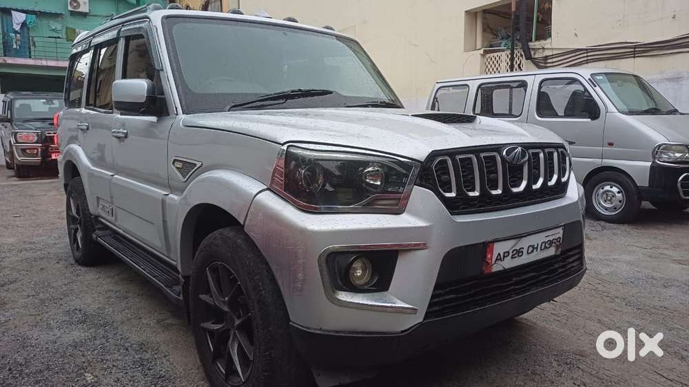 Mahindra Scorpio S7 140, 2018, Diesel