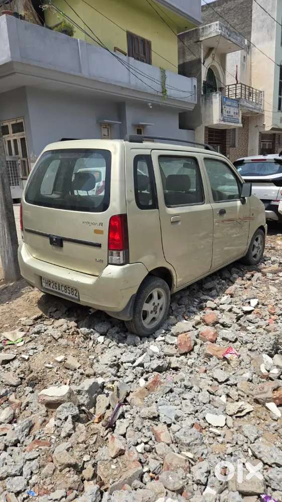 Maruti Suzuki Wagon R 2006 Petrol Good Condition