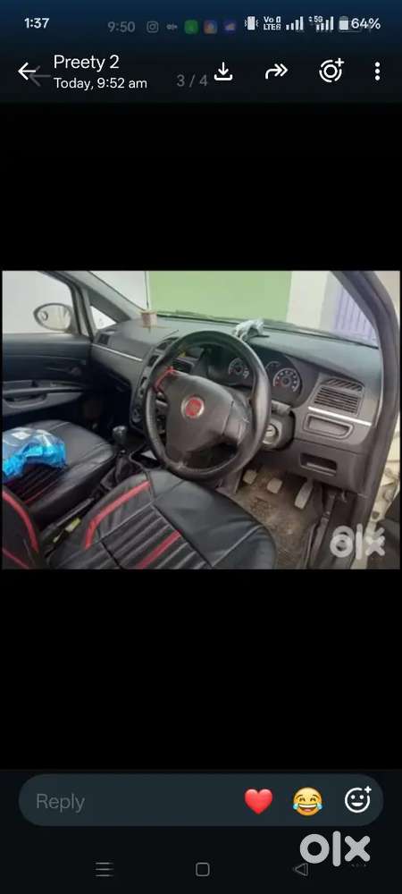 Fiat Punto Pure 2016
