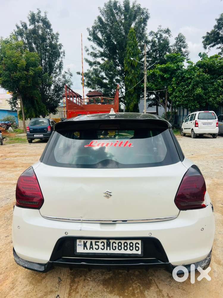 Maruti Suzuki Swift 2020 Km Driven 85000