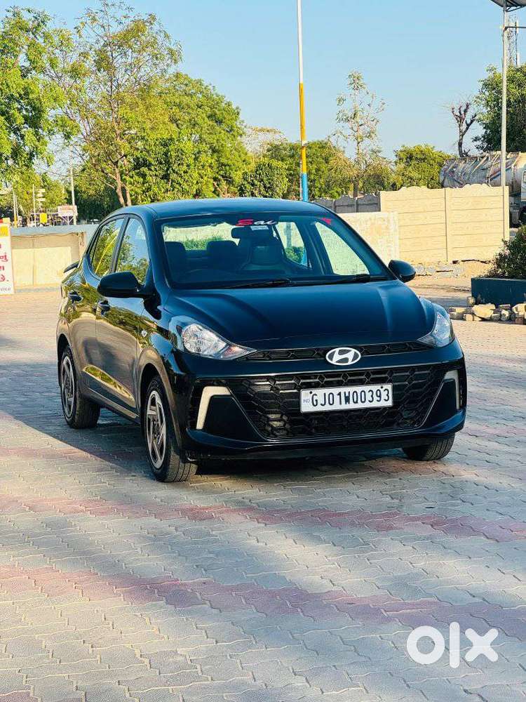 Hyundai Aura 1.2 S Cng, 2024, Cng & Hybrids