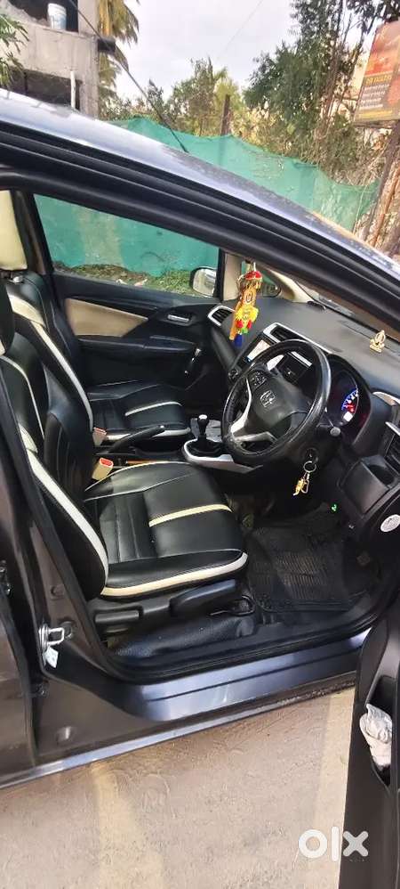 Honda Jazz 2017 Lpg Well Maintained