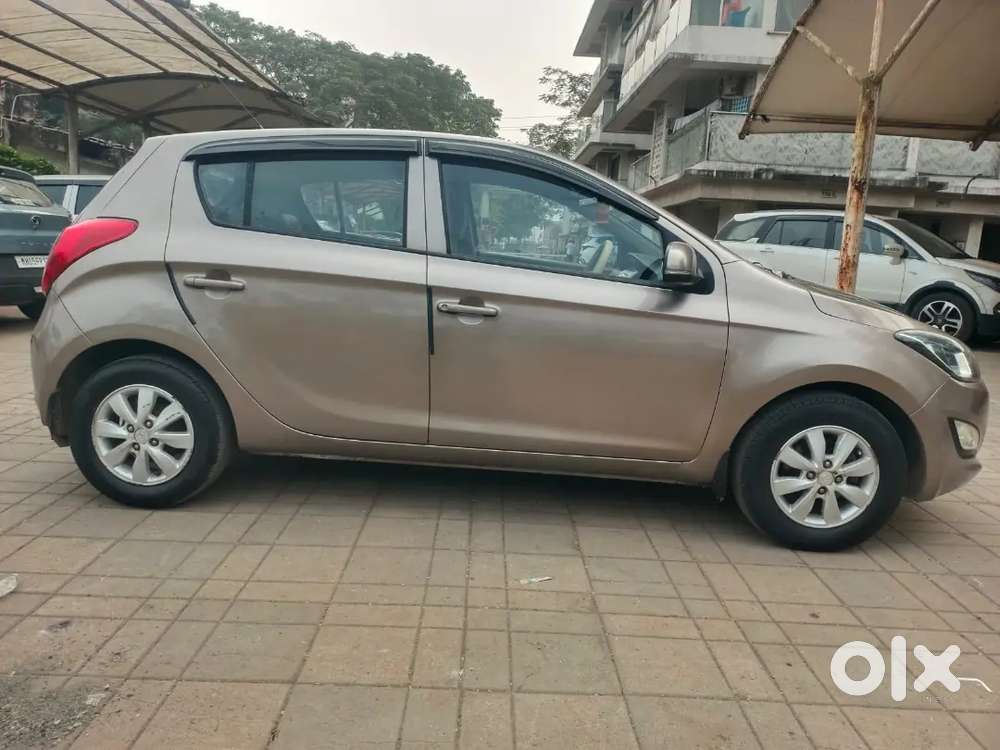 2012 Hyundai I20 Petrol