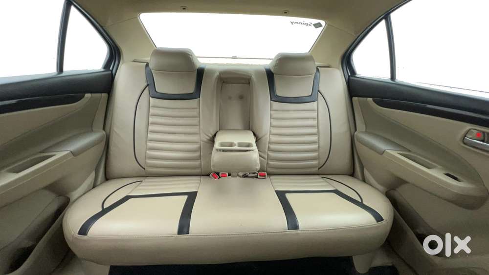 Maruti Suzuki Ciaz 2014-2017 At Zxi, 2016, Petrol