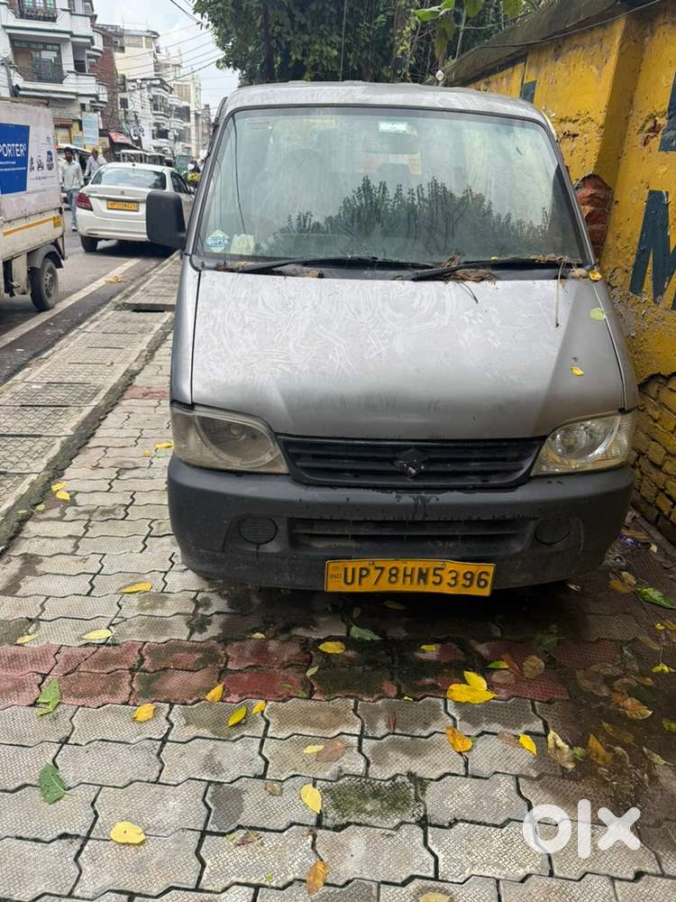 Maruti Suzuki Eeco Petrol Good Condition