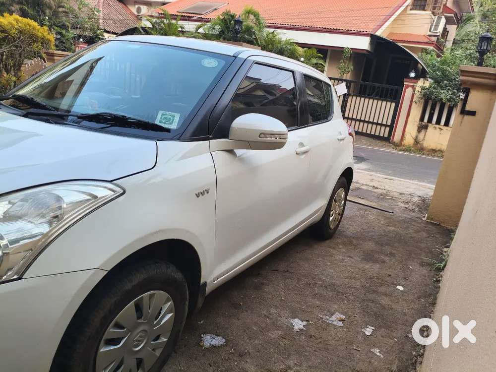 Maruti Suzuki Swift 2013 Petrol 58000 Km Driven
