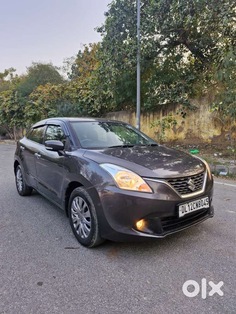 Maruti Suzuki Baleno
