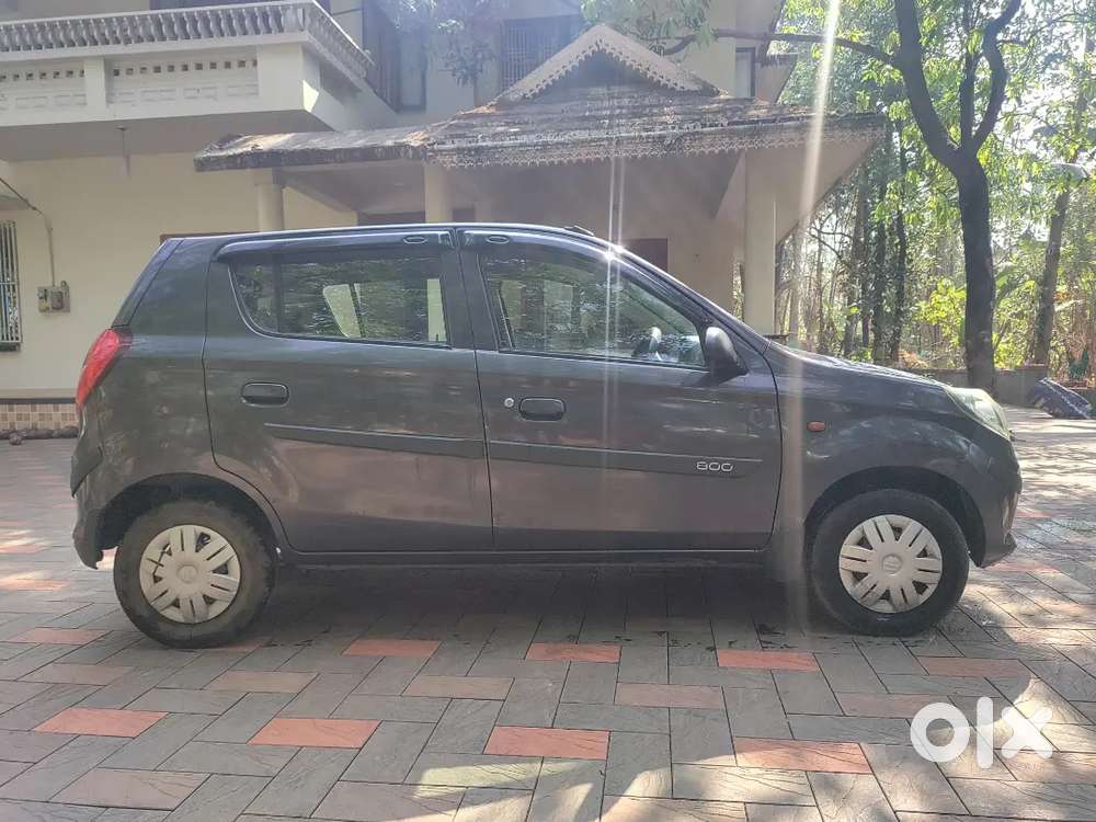 Maruti Suzuki Alto 800 2013