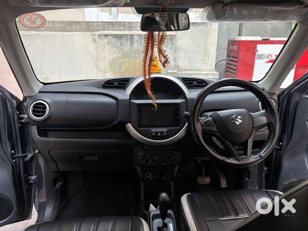 Maruti Suzuki S-presso 2020