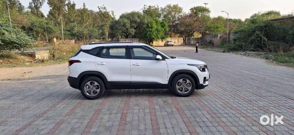 Kia Seltos Htk Plus G, 2022, Petrol