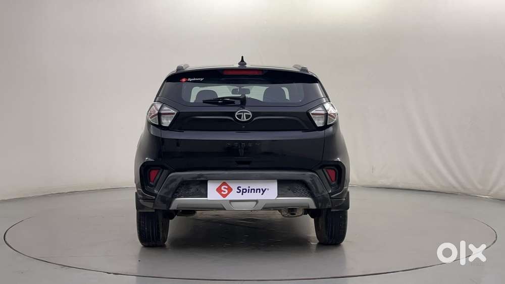 Tata Nexon 1.2 Revotron Xz Plus (l) Dark Edition, 2021, Petrol