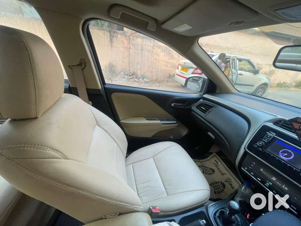 Honda City 2015 Petrol Well Maintained