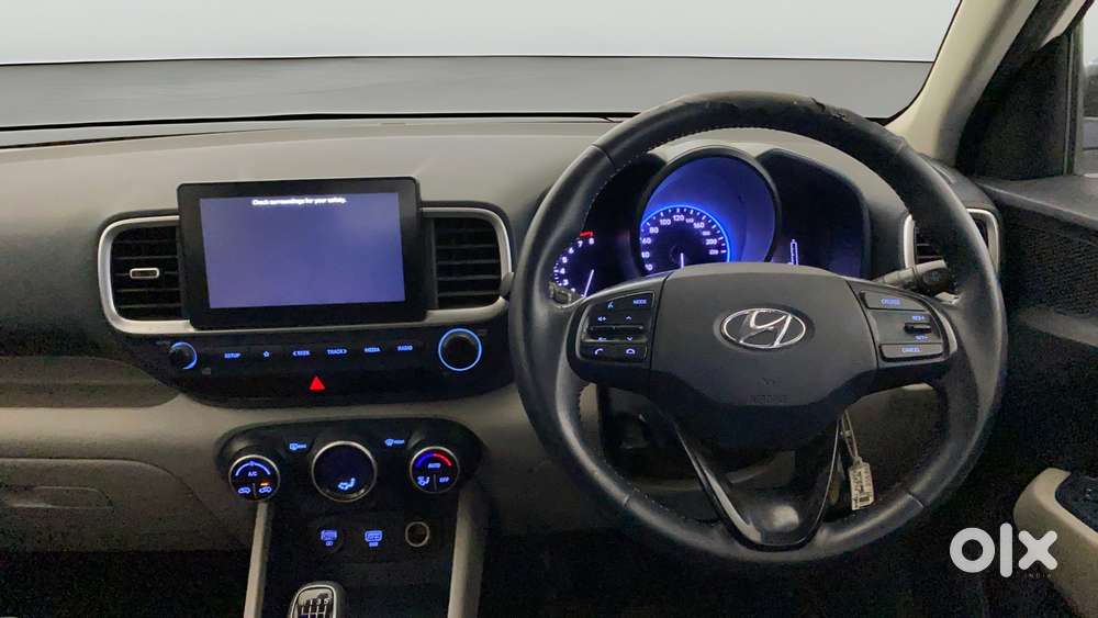 Hyundai Venue Sx Dual Tone Turbo, 2019, Petrol
