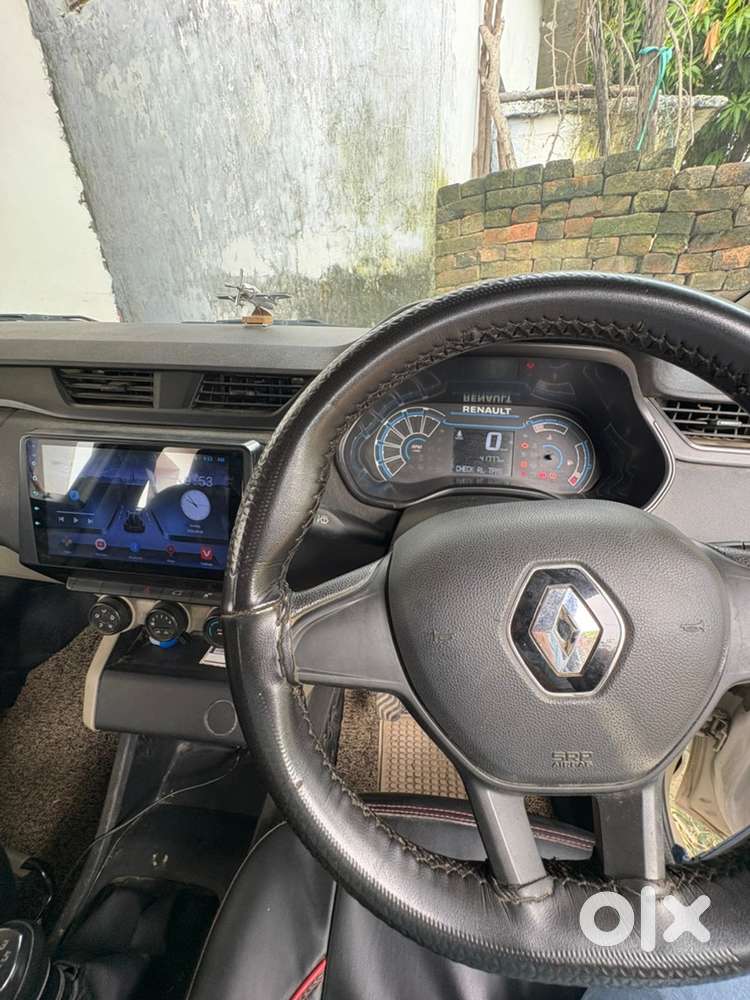 Renault Triber Petrol Manual 2024