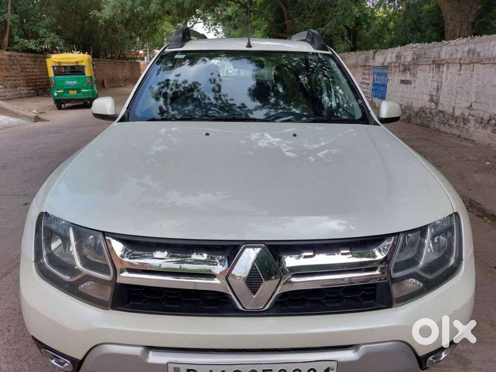 Renault Duster Rxz, 2017, Diesel