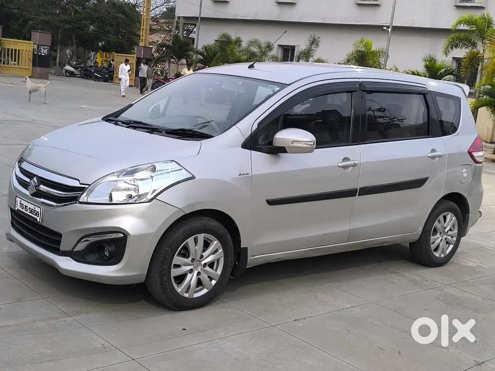 Maruti Suzuki Ertiga 2018 Diesel 134000 Km Driven