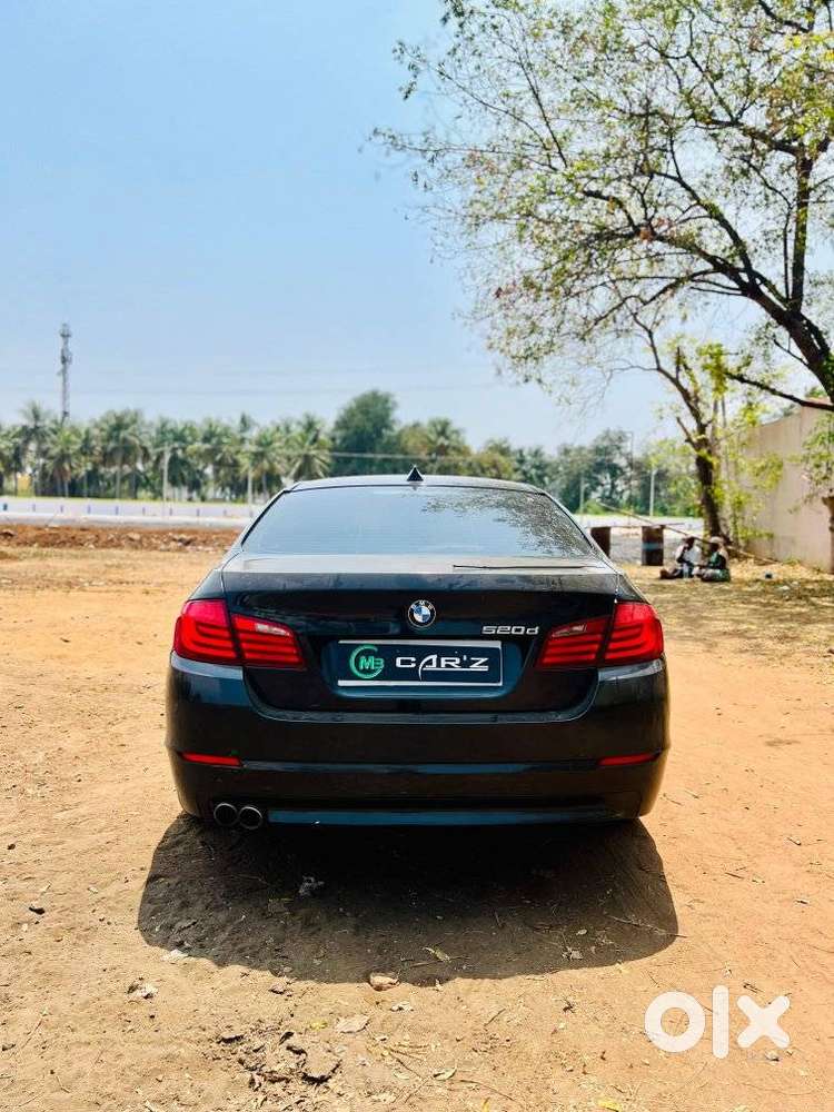 Bmw 5 Series 2.0 520d M Sport, 2012, Diesel
