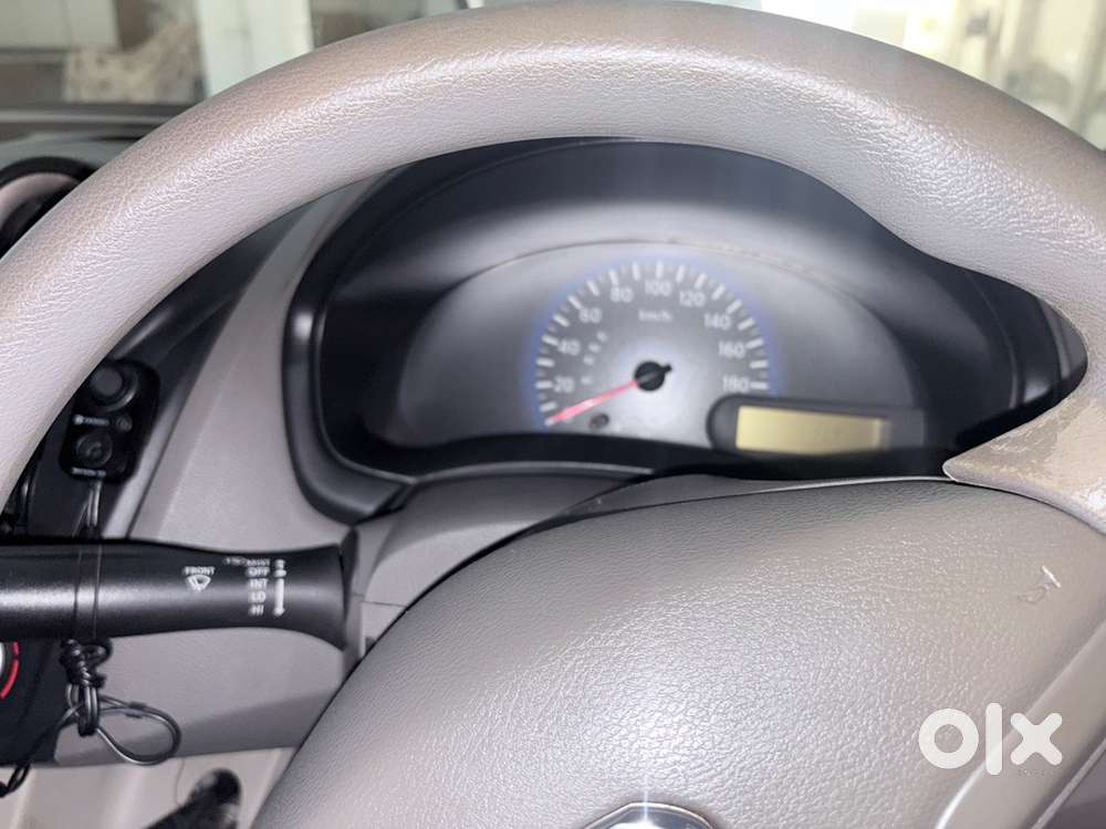 Datsun Go Petrol Manual 2014