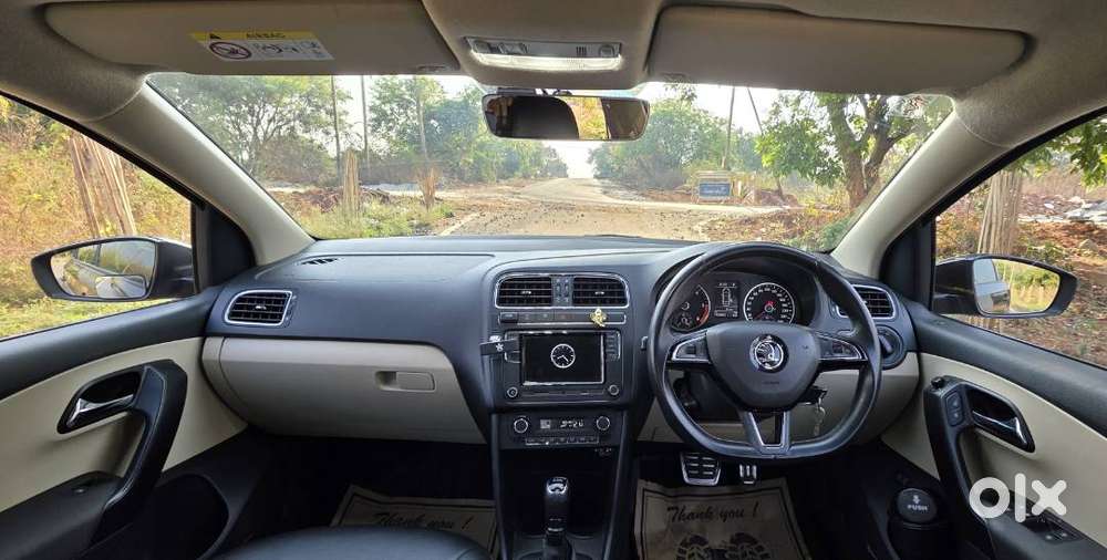 Skoda Rapid 1.5 Tdi Dsg