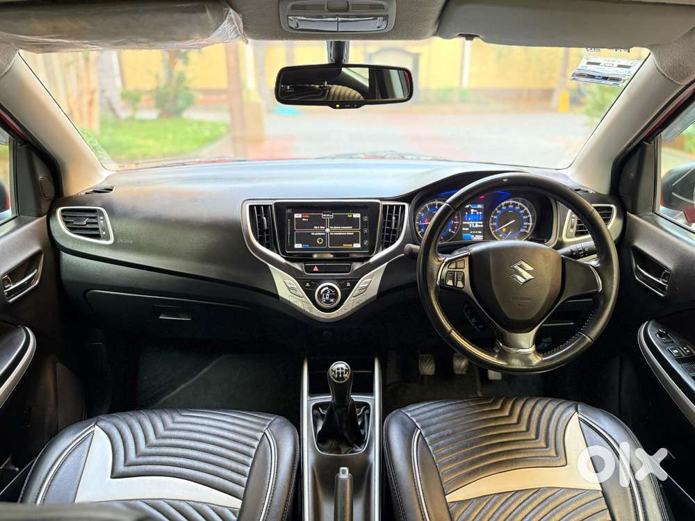 Maruti Suzuki Baleno 1.2 Alpha, 2018, Petrol