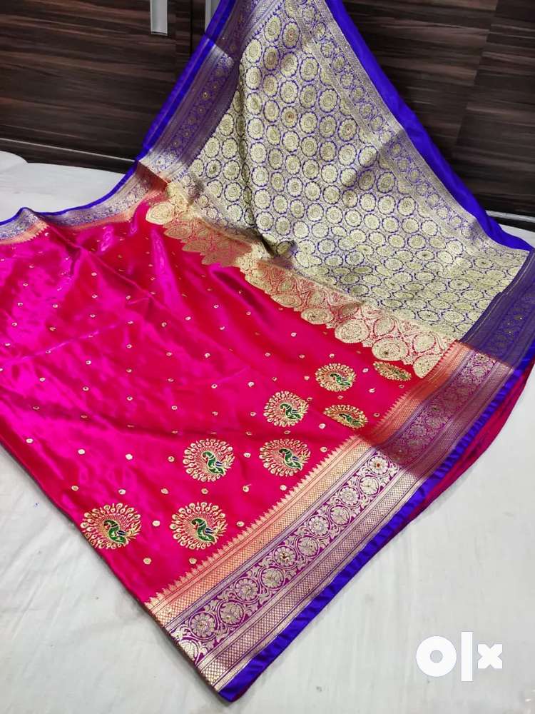 Shalu saree for on sale wedding