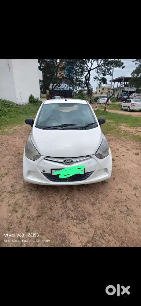 Hyundai Eon Plus 2016 Era