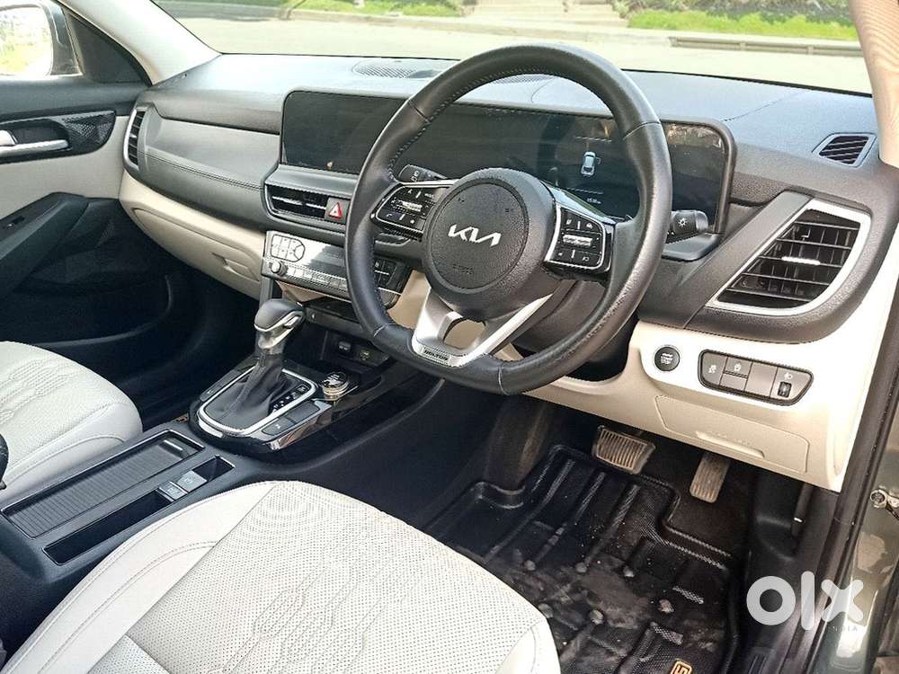 Kia Seltos Htx Ivt G, 2025, Petrol