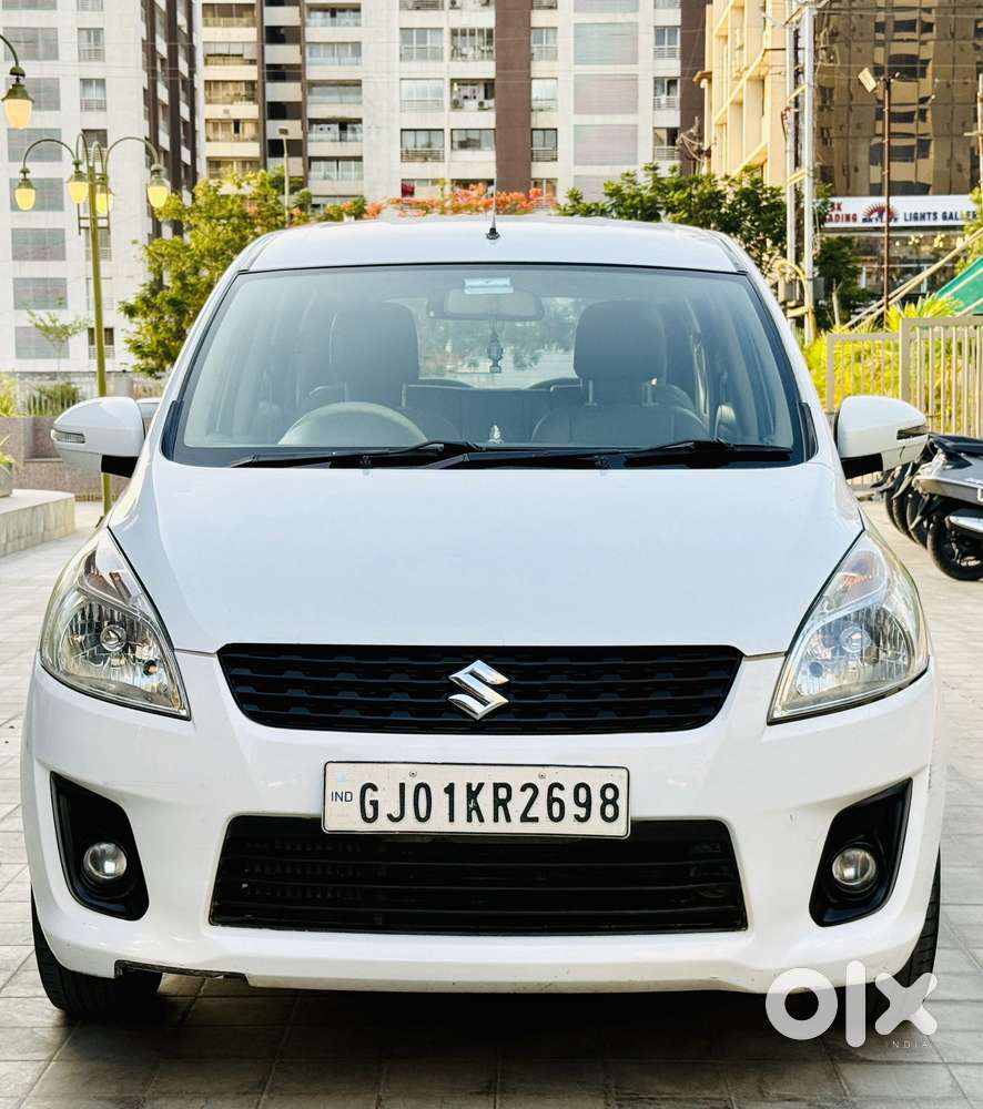 Maruti Suzuki Ertiga Zdi, 2012, Diesel