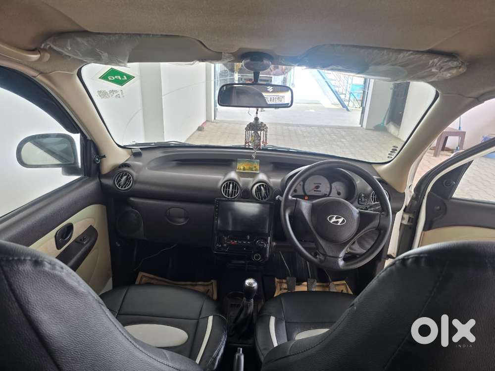 Hyundai Santro Xing