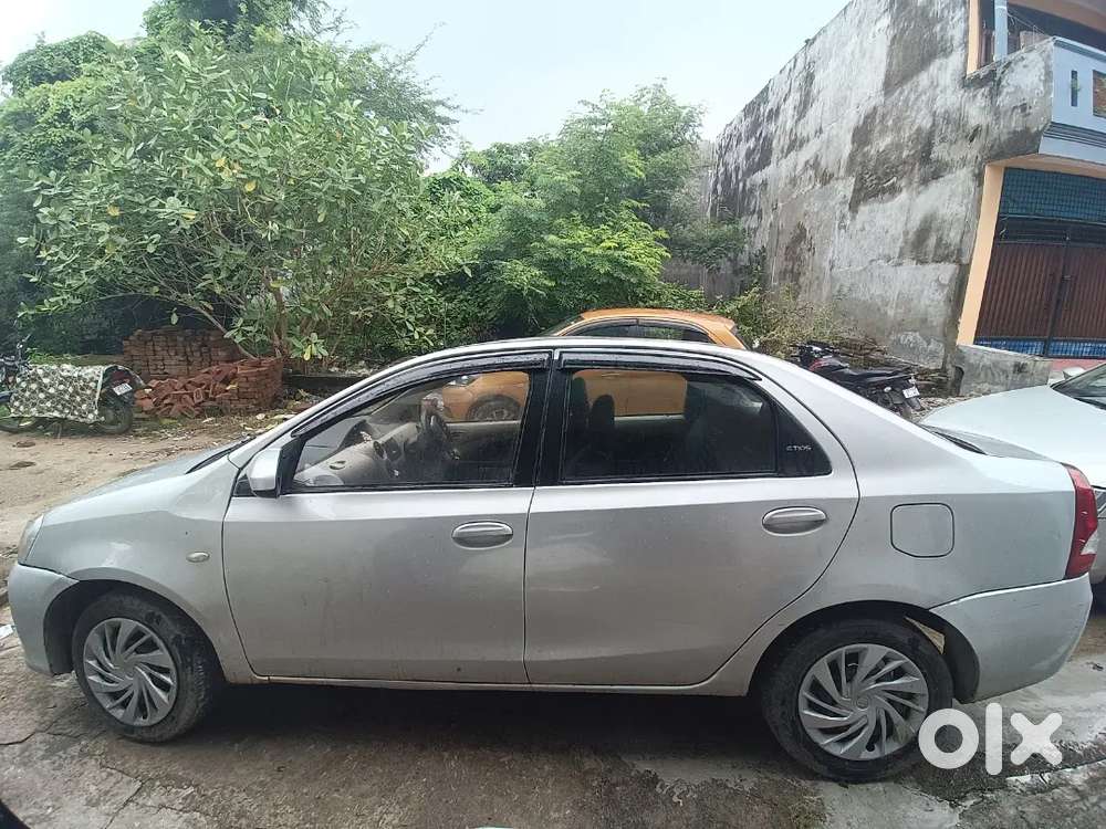 Toyota Etios Diesel 2013