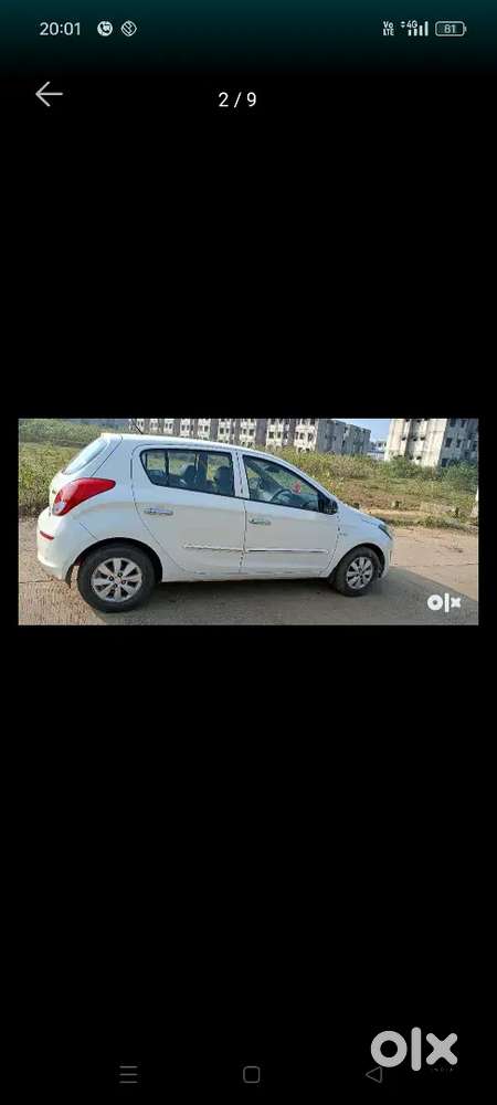 Hyundai I20 2012 Petrol 89000 Km Driven