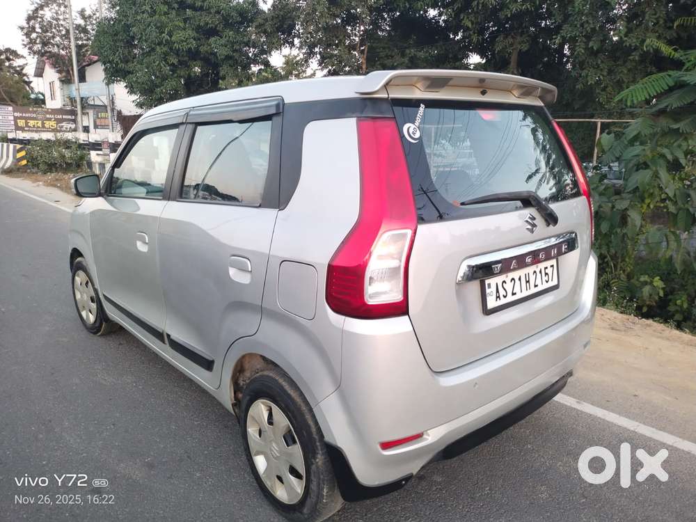 Maruti Suzuki Wagon R 1.2 Zxi, 2019, Petrol