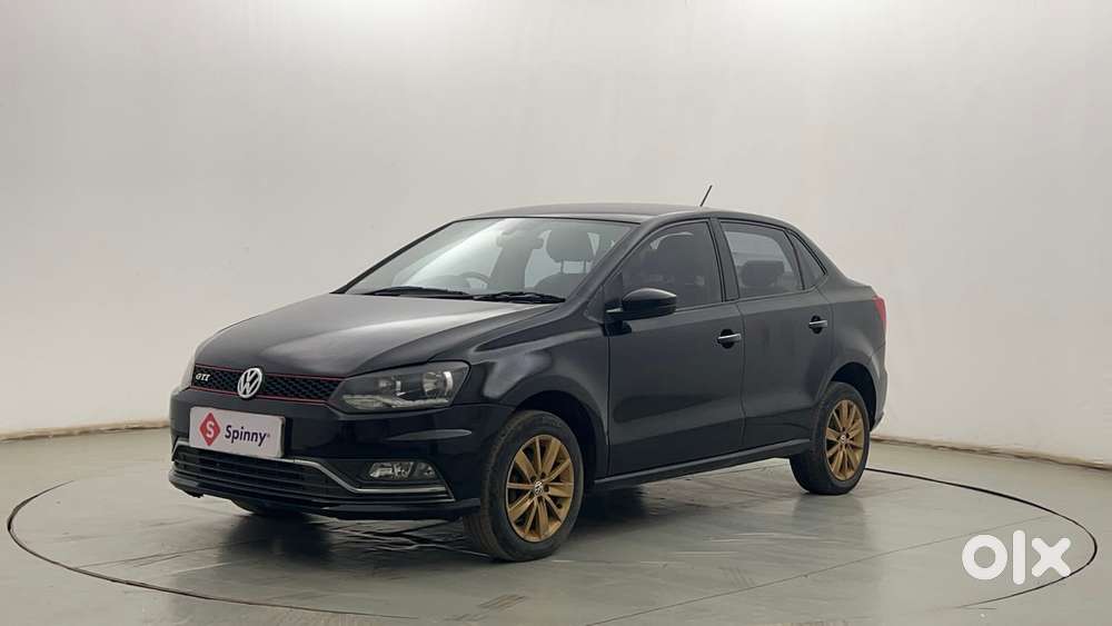 Volkswagen Ameo 1.5 Tdi Highline 16 Alloy, 2016, Diesel