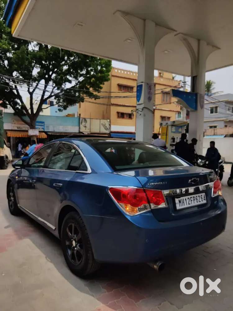 Chevrolet Cruze Ltz 2009 Diesel