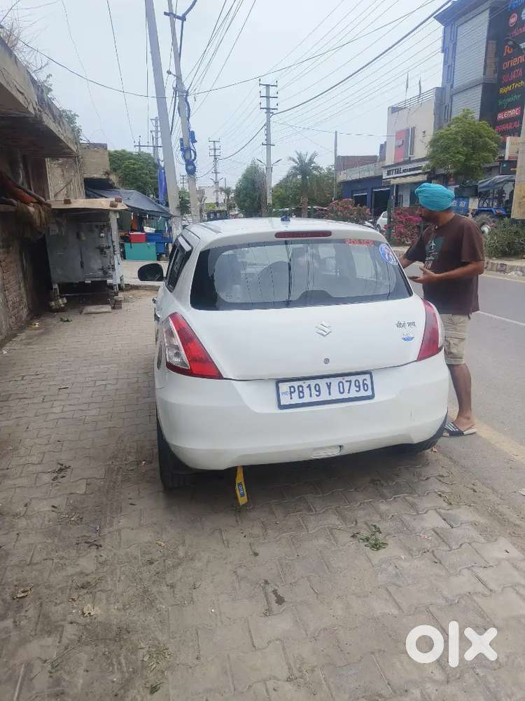 Maruti Suzuki Swift Ldi 2014