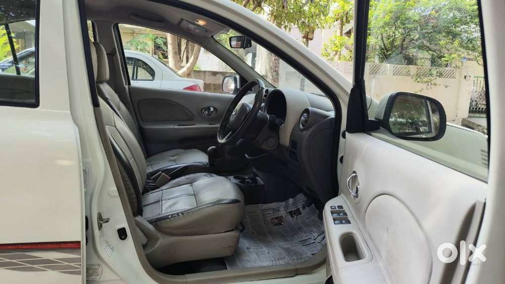 Nissan Micra 2012-2017 Diesel Xv Premium, 2012, Diesel